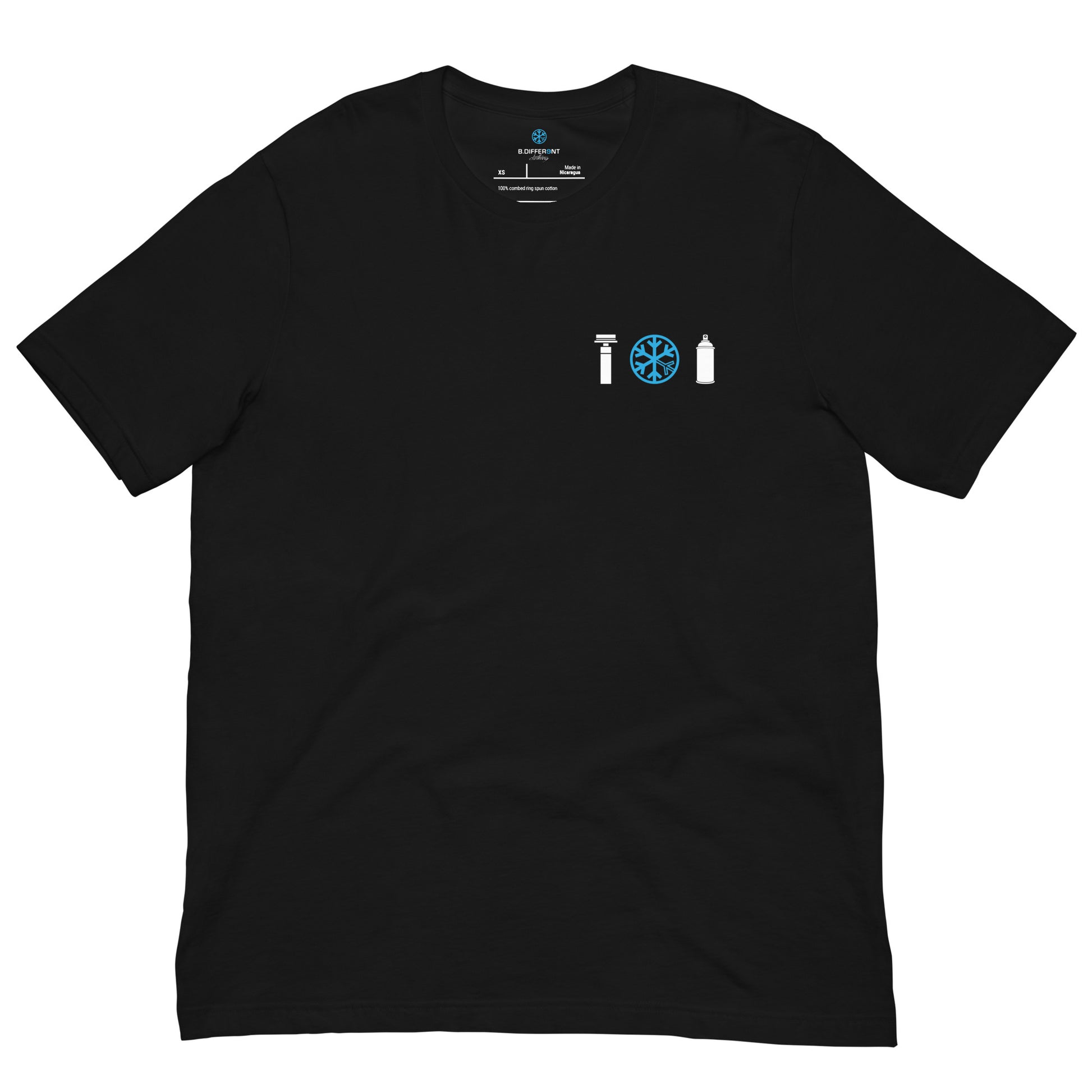 tee-no-face-no-case-graffiti-throwie-front-by-b.different-clothing-graffiti-inspired-independent-streetwear-brand