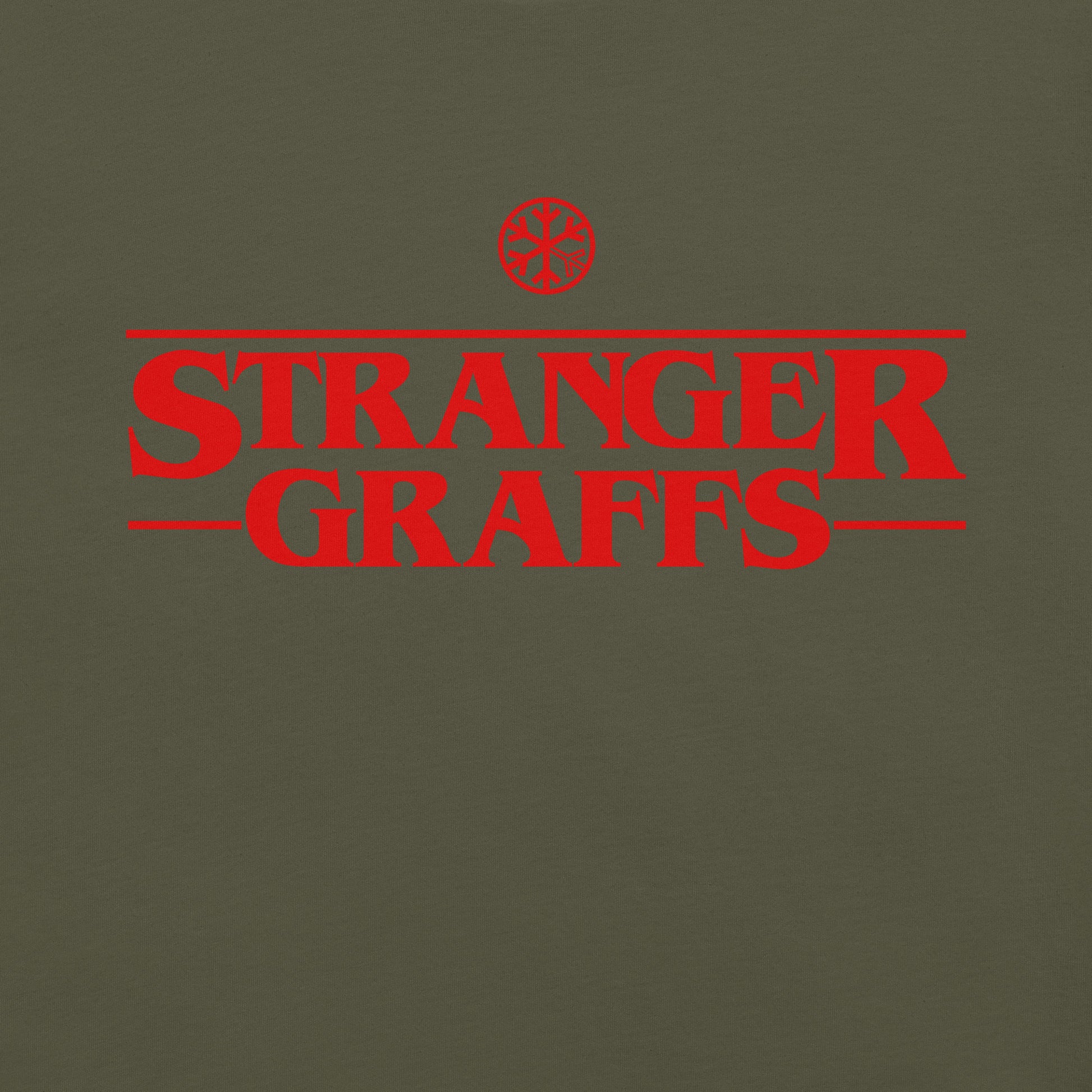 green-stranger-graffs-tee-front-by-b.different-clothing-graffiti-inspired-independent-streetwear-brand