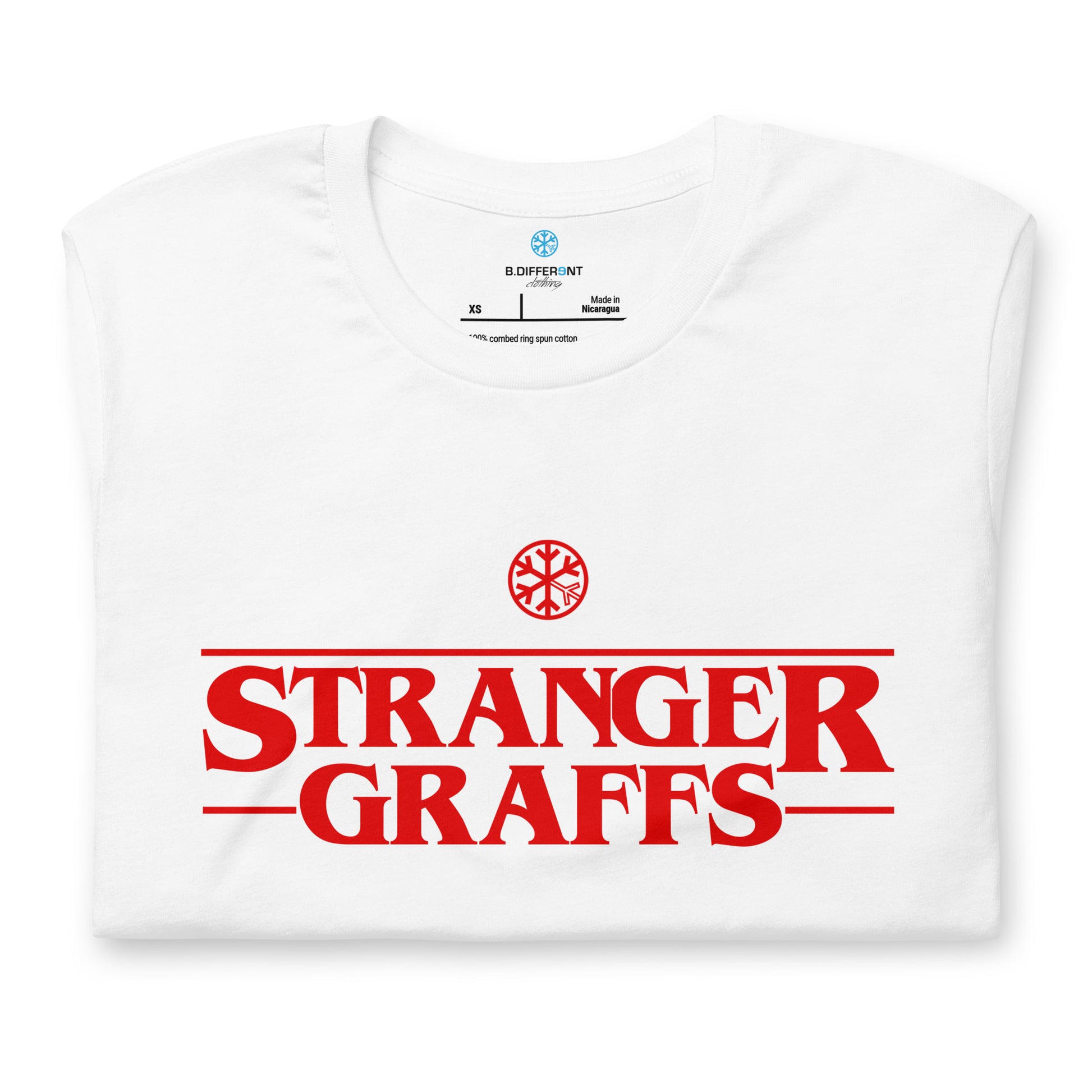 white-stranger-graffs-tee-front-by-b.different-clothing-graffiti-inspired-independent-streetwear-brand