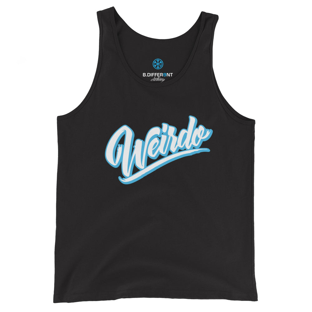 black-weirdo-tank-top-by-b.different-clothing-graffiti-inspired-independent-streetwear-brand